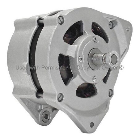 Mpa Quality-Built Alternator Remanufactured, 14825 14825